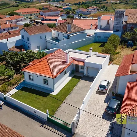 Prázdninový dům Tilli'n'joe's Nature House Moita dos Ferreiros