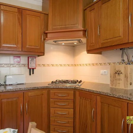 Prázdninový dům Tilli'n'joe's Nature House *