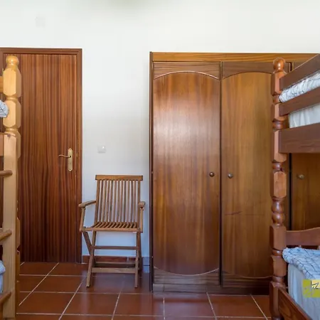 Tilli'n'joe's Nature House Nyaraló Moita dos Ferreiros