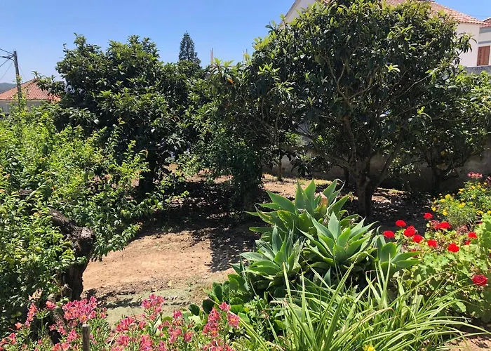 Casa de Férias Tilli'n'joe's Nature House