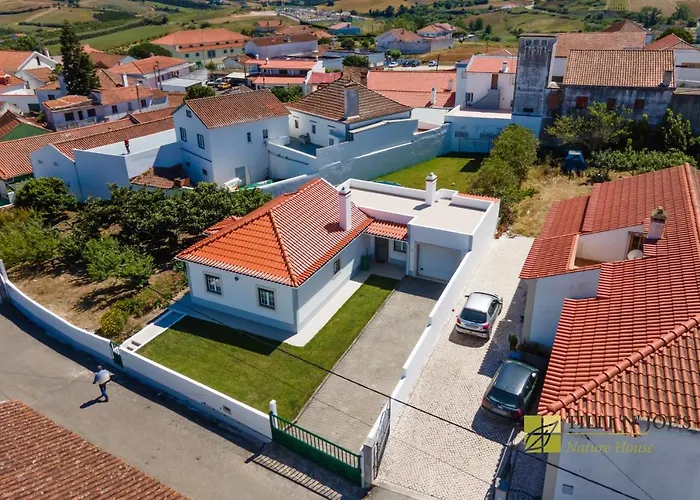 Casa de Férias Tilli'n'joe's Nature House Moita dos Ferreiros