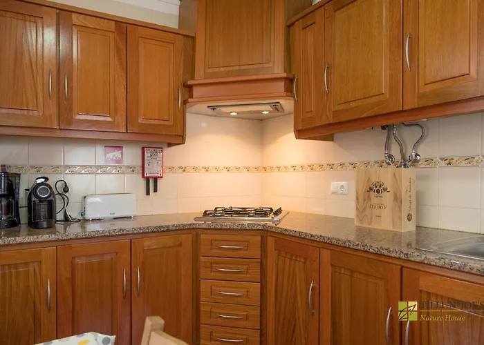 Casa de Férias Tilli'n'joe's Nature House *