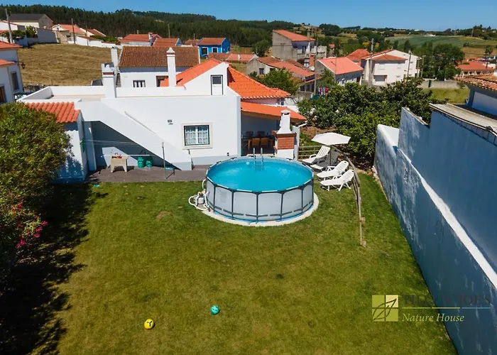 Casa de Férias Tilli'n'joe's Nature House