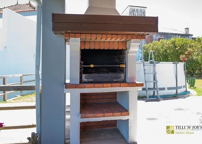 Tilli'n'joe's Nature House Moita dos Ferreiros