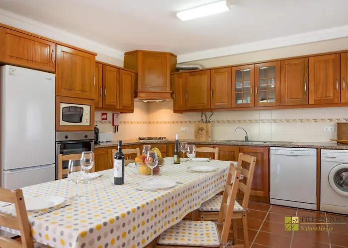 Casa de Férias Tilli'n'joe's Nature House *