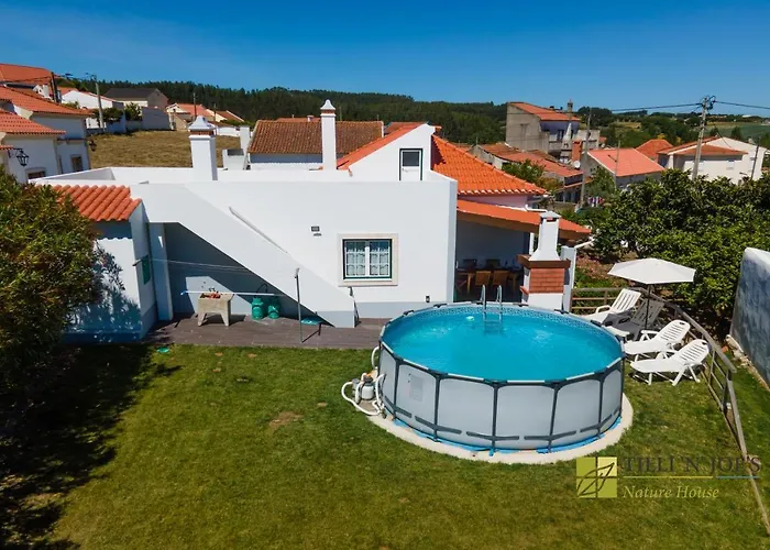 Tilli'n'joe's Nature House