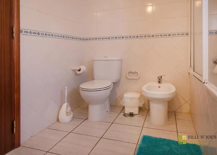 Casa de Férias Tilli'n'joe's Nature House Moita dos Ferreiros