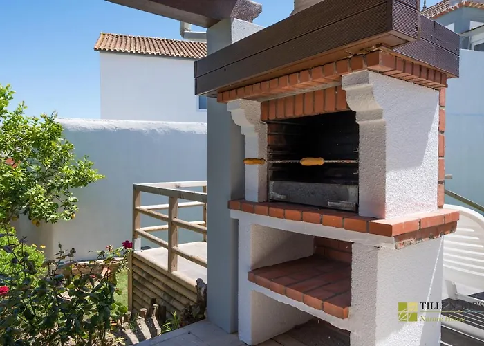 Casa de Férias Tilli'n'joe's Nature House