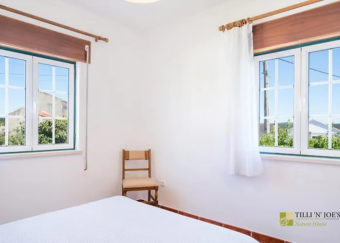 Casa de Férias Tilli'n'joe's Nature House Moita dos Ferreiros