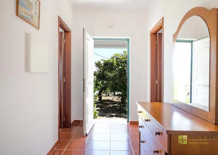 Casa de Férias Tilli'n'joe's Nature House Moita dos Ferreiros