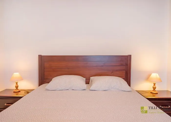 Tilli'n'joe's Nature House Casa de Férias *