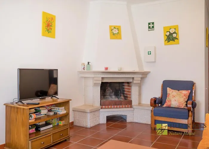 Tilli'n'joe's Nature House * Moita dos Ferreiros