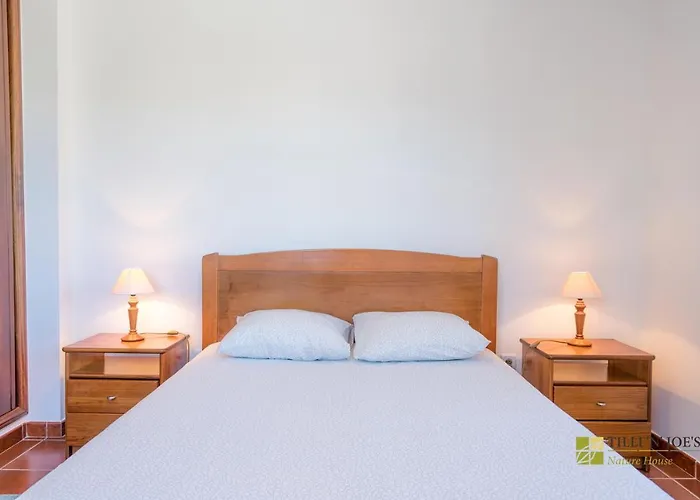 Tilli'n'joe's Nature House Casa de Férias *