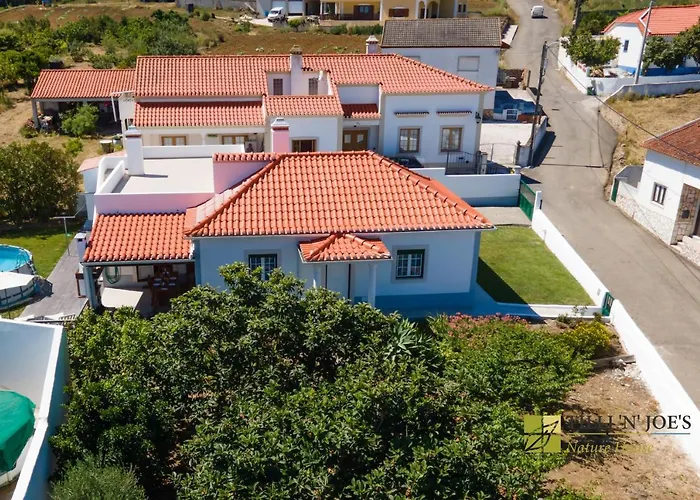 Casa de Férias Tilli'n'joe's Nature House Moita dos Ferreiros